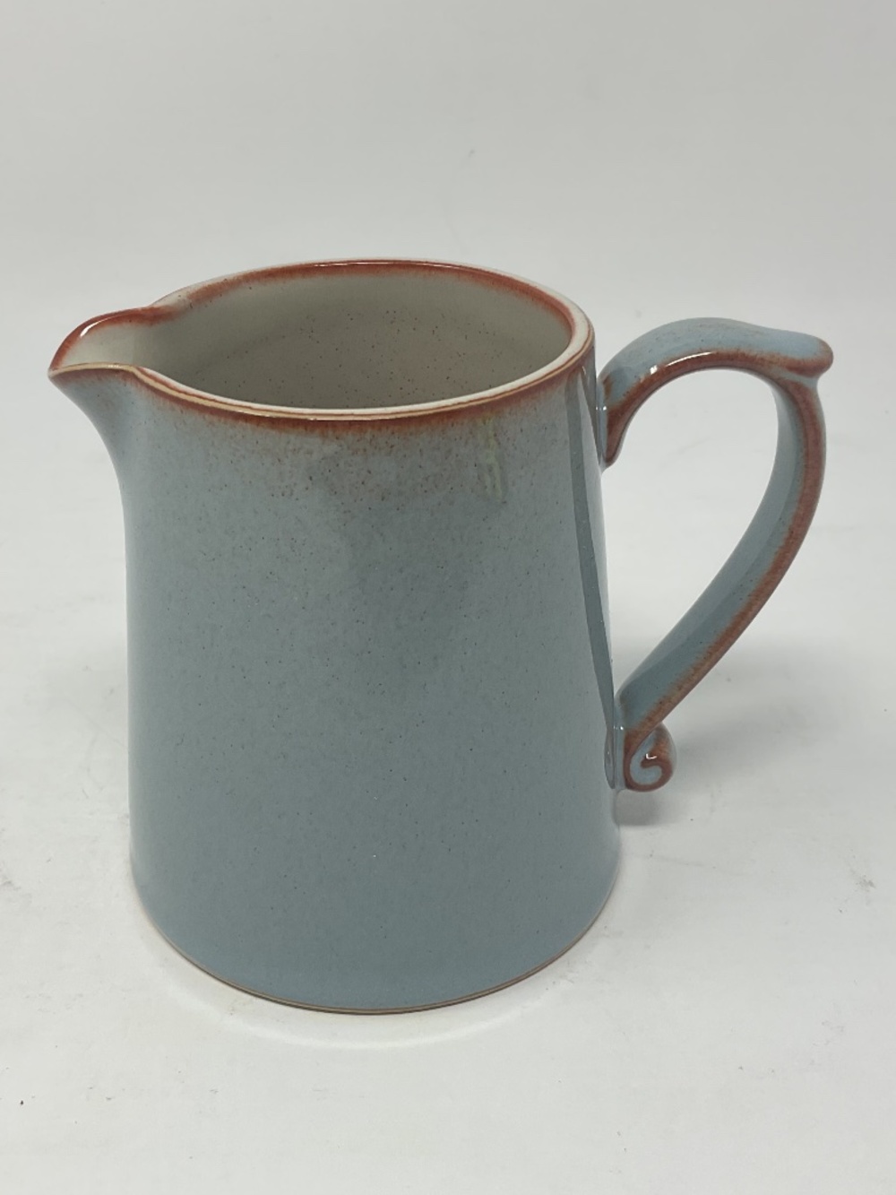 Denby Heritage Terrace Stoneware Creamer Jug